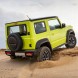 VLAND 74Z191-2 mhm Світильники тиль ne kpl Vland Full Led Neon Тюнінг Suzuki Jimny II 2 2018-2025
