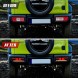 VLAND 74Z191-2 mhm Світильники тиль ne kpl Vland Full Led Neon Тюнінг Suzuki Jimny II 2 2018-2025