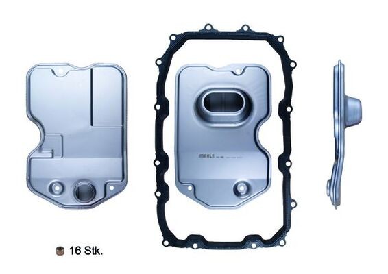 HX160KIT MAHLE ORIGINAL Фільтр мастил до автоматичної коробки перемикання передач