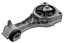SWAG 60 94 4555 (SWA) FEM4058 184104 5653 36803 Передня подушка двигуна swag renault espace 06