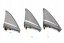 BMW OE 9184794 7397787 ТРИКУТНИК ЛІВИЙ ДИНАМІК HARMAN BMW G30 G31 F90 M5