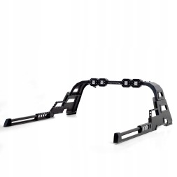 Timbernet S10RAM1500 Dodge RAM 1500 дуга безпеки на кузов COMBAT з LED підсвічуванням