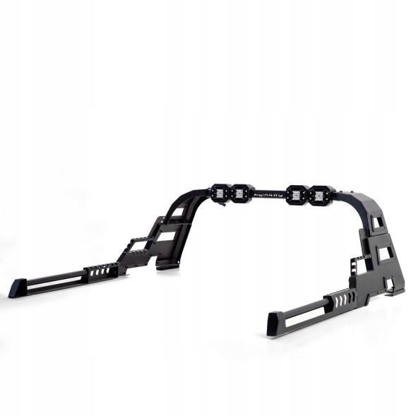 Timbernet S10RAM1500 Dodge RAM 1500 дуга безпеки на кузов COMBAT з LED підсвічуванням