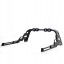 Timbernet S10RAM1500 Dodge RAM 1500 дуга безпеки на кузов COMBAT з LED підсвічуванням