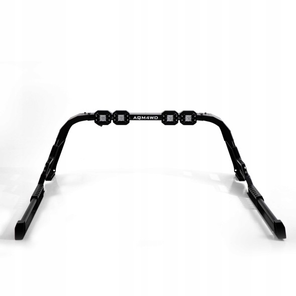 Timbernet S10RAM1500 Dodge RAM 1500 дуга безпеки на кузов COMBAT з LED підсвічуванням
