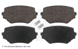 ADK84222 BLUE PRINT Комплект гальмівних колодок з 4 шт дисків