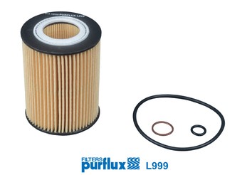 L999 PURFLUX Фільтр оливи