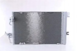 Nissens 94807 Осушувач кондиціонера радіатора охолоджувача