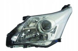 Abakus 212-11P2L-LD-EM Фара ліва depo 212-11p2l-ld-em
