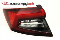 Китай 908-4377L9665-1944L-UESL SKODA KAROQ 17- ЗАДНЯ ЛІВА ФАРА НОВА LED