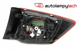 Китай 908-4377L9665-1944L-UESL SKODA KAROQ 17- ЗАДНЯ ЛІВА ФАРА НОВА LED