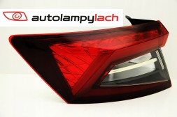 Китай 908-4377L9665-1944L-UESL SKODA KAROQ 17- ЗАДНЯ ЛІВА ФАРА НОВА LED