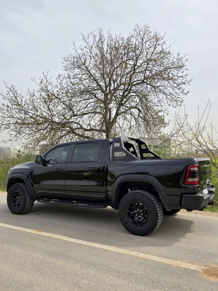 Китай K10_DR Ролбари Dodge RAM 1500 Rambar