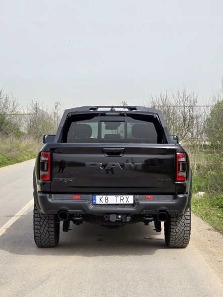 Китай K10_DR Ролбари Dodge RAM 1500 Rambar