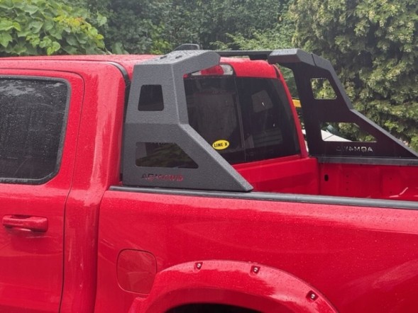 Китай K10_DR Ролбари Dodge RAM 1500 Rambar