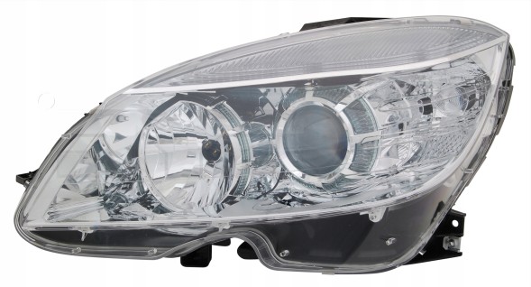 Abakus 440-1167LMLD-EM Нова фара mercedes w204 07-10 ліва
