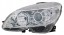 Abakus 440-1167LMLD-EM Нова фара mercedes w204 07-10 ліва