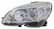 Abakus 440-1167LMLD-EM Нова фара mercedes w204 07-10 ліва