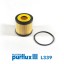 L339 PURFLUX Фільтр оливи