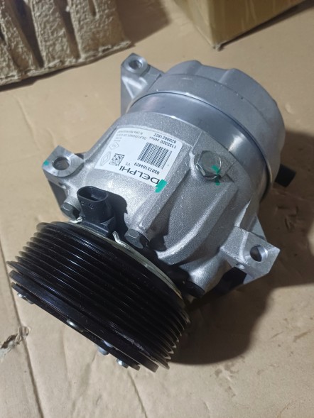 Renault OE 8200021822 Компресор кондиціонера renault oe 8200021822