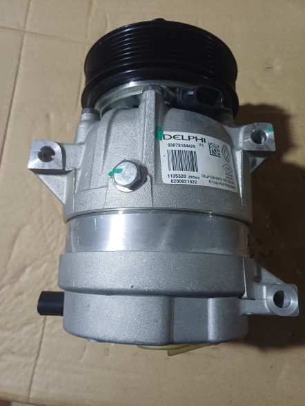 Renault OE 8200021822 Компресор кондиціонера renault oe 8200021822