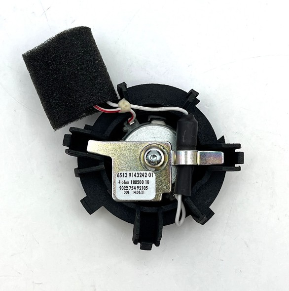 BMW OE 6904300 BMW MINI Cabrio R52 R50 R53 Передній високочастотний динамік 9143242 Оригінал