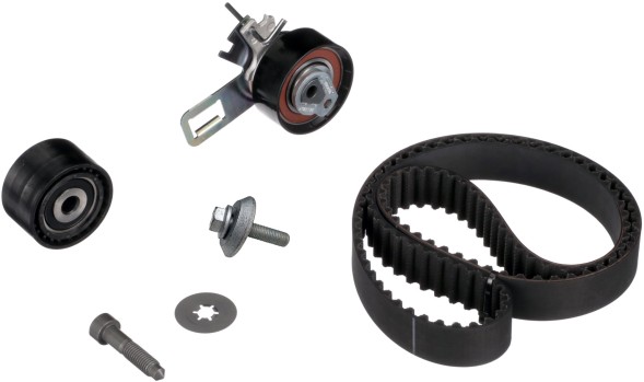K015705XS GATES Рем комплект ГРМ