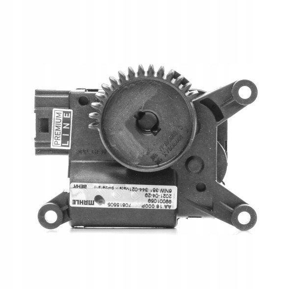 Mahle AA 16 000P Кроковий двигун клімату та вентиляції mahle aa 16 000p audi seat skoda vw