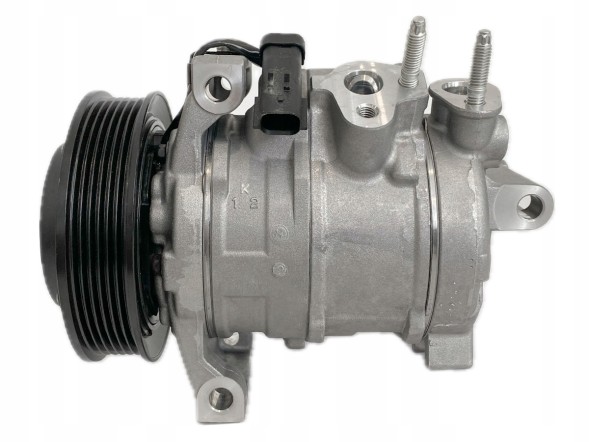 Denso EKL30523-OE / P68028917AE / P68028917AD / MC447280-0873 / MC447280-0870 / MC447280-0871 / 68028917AE / 68028917AD / P68028917AB / P68028917AC КОМПРЕСОР КОНДИЦІОНЕРА CHRYSLER 300 / DODGE CHALLENGER / JEEP P68028917AD