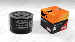 COF100283S CHAMPION Фільтр оливи