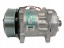 Sanden EKL37204-OE / 8022 / SD7H15-8022 / 240337 / CO-2137CA / SD7H15-7822 / 2243374000 / 85100867 / ABPN83304472 / F696001215 / SD7H15-4672 / U4672 КОМПРЕСОР КОНДИЦІОНЕРА УНІВЕРСАЛЬНИЙ Оригінал SD7H15-8022 85100867 U4672
