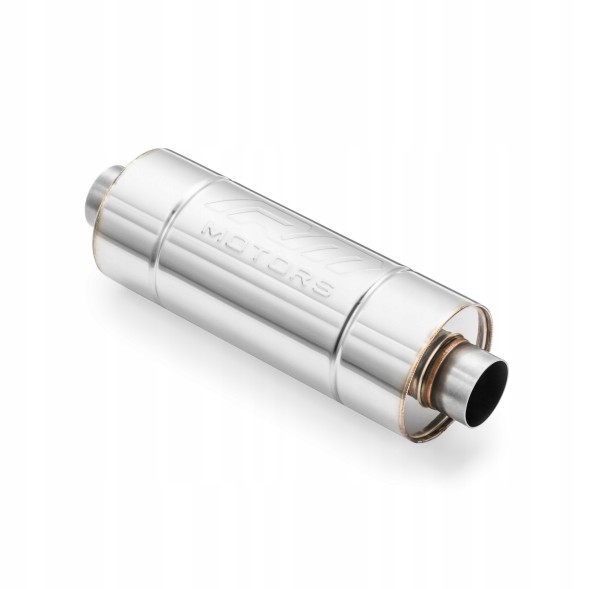 RM Motors RM01/63/150/500 Спортивний наскрізний глушник rm01/63/150/500