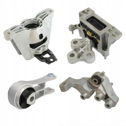 Mopar 68224746AD, 68224742AD, 68224737AB, 68224744AB Комплект подушок двигуна та коробки передач Chrysler Pacifica Бензин Mopar
