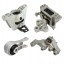 Mopar 68224746AD, 68224742AD, 68224737AB, 68224744AB Комплект подушок двигуна та коробки передач Chrysler Pacifica Бензин Mopar
