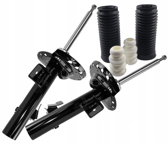 GT-Parts 051007L 051007R PK1007 Амортизатор передній GT-Parts олійно-газовий комплект