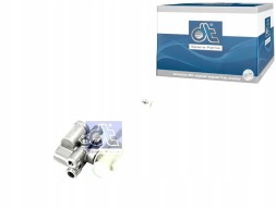DT Spare Parts 1.25605 Клапан вирівнювання салону mercedes citaro о 530 1 + аварійна незамінність #18