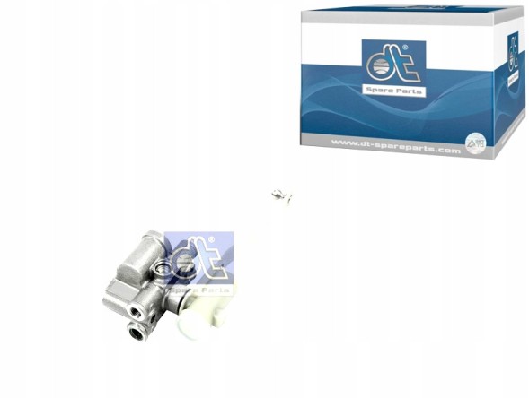 DT Spare Parts 1.25605 Клапан вирівнювання салону mercedes citaro о 530 1 + аварійна незамінність #18