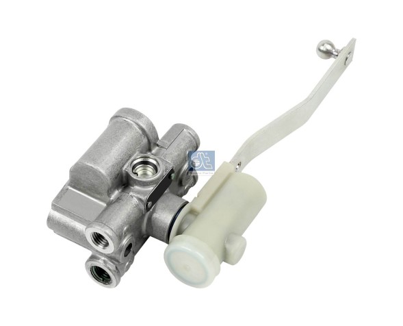 DT Spare Parts 1.25605 Клапан вирівнювання салону mercedes citaro о 530 1 + аварійна незамінність #18
