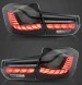VLAND ZBM191500SET ЛАМПА ЗАДНЯ ДЛЯ BMW 3 F30/F31/F80 2011-2015