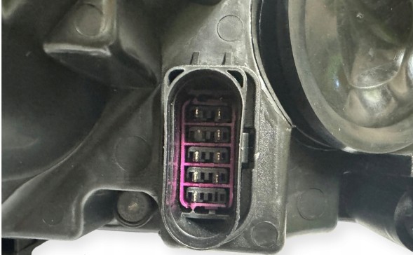 Abakus 441-11A7L-LDEM1 Vw passat b6 2005 - нова ліва фа