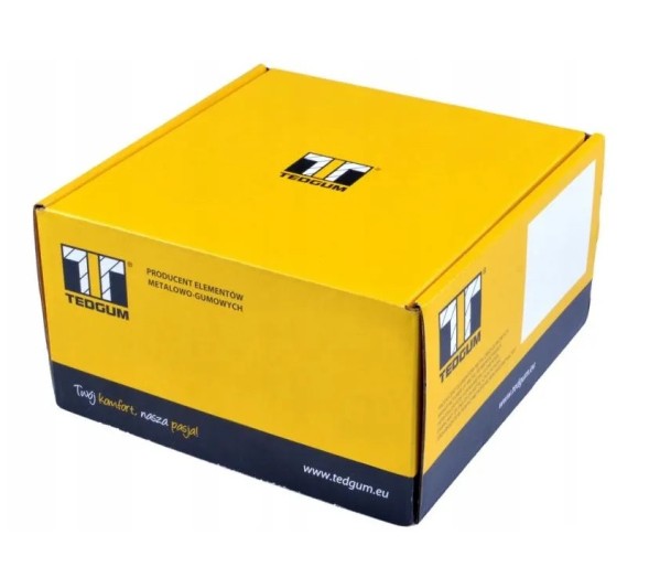 Tedgum TED18041 484 592_B втулка маятника /т/бмв 3 е90 04-11 /кпл/