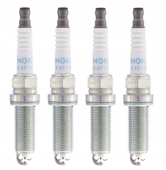 USA DILKAR7N9HG 94158 224015NA1C Свічка запалювання NGK OEM 4шт Infiniti QX50 QX55 Nissan Altima 2.0 2019-2024