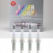 USA DILKAR7N9HG 94158 224015NA1C Свічка запалювання NGK OEM 4шт Infiniti QX50 QX55 Nissan Altima 2.0 2019-2024