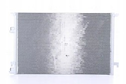 Nissens 940320 Конденсатор радіатора кондиціонування повітря 940320 nissens