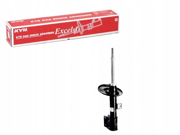 KYB KYB333768(iMOTO) Амортизатор peugeot передній 308 1.4 1.6 2.0hdi 09.07 + комплект водія #35