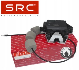 SRC 1647400735 ЗАДНИЙ ЗАМОК БАГАЖНИКА MERCEDES ML W164 GL X164 V251 W251