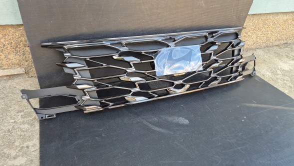 Hyundai OE GRILL HYUNDAI TUCSON IV LIFT 2024- N-LINE Камера радіатора ГРИЛЬ Hyundai Tucson IV LIFT 24- N-LINE OE 86351-N7SA0 NEW