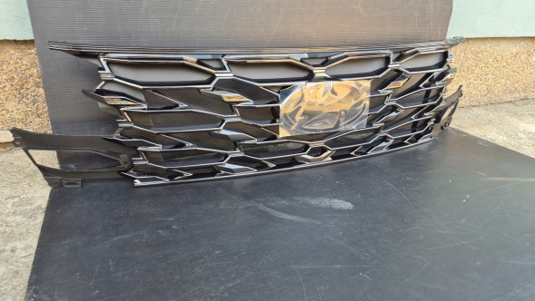 Hyundai OE GRILL HYUNDAI TUCSON IV LIFT 2024- N-LINE Камера радіатора ГРИЛЬ Hyundai Tucson IV LIFT 24- N-LINE OE 86351-N7SA0 NEW