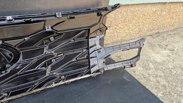 Hyundai OE GRILL HYUNDAI TUCSON IV LIFT 2024- N-LINE Камера радіатора ГРИЛЬ Hyundai Tucson IV LIFT 24- N-LINE OE 86351-N7SA0 NEW