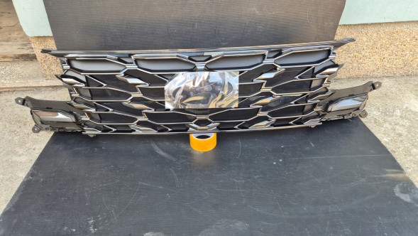 Hyundai OE GRILL HYUNDAI TUCSON IV LIFT 2024- N-LINE Камера радіатора ГРИЛЬ Hyundai Tucson IV LIFT 24- N-LINE OE 86351-N7SA0 NEW